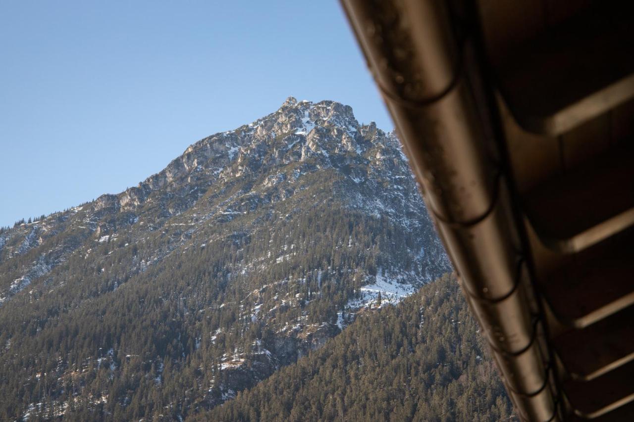 Apartamento Aussicht Garmisch-Partenkirchen Exterior foto
